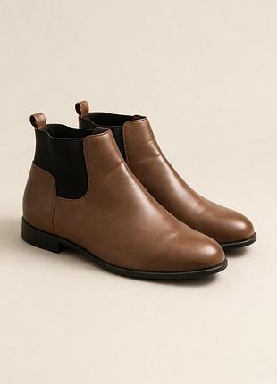 Жіночі черевики chelsea primark, устілка 25 см