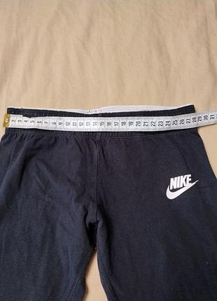 Лосины nike. размер 8/10 6