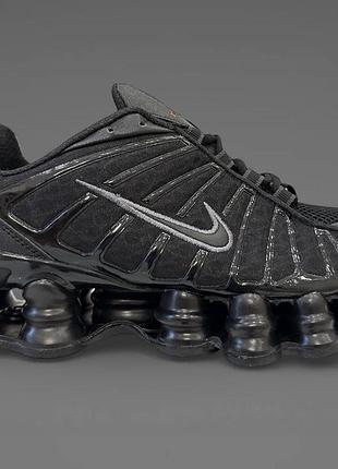 Мужские кроссовки nike shox
