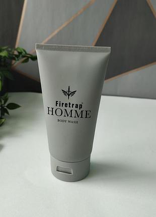 Геля для душа firetrap nocturnal для мужчин - 50 мл