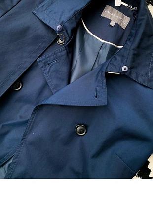 Тренч плащ 5