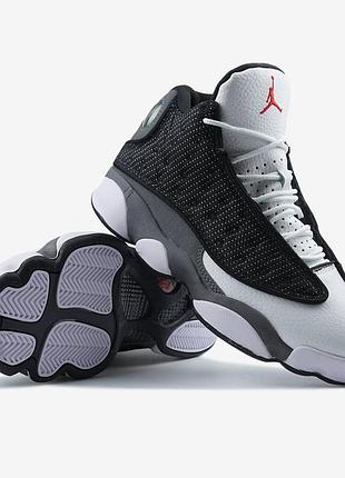 Кросівки jordan 13 retro black flint  арт 2061
