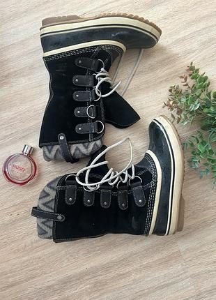 Сапоги sorel