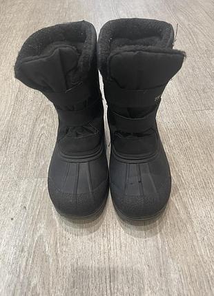 Чоботи зима 30-31р