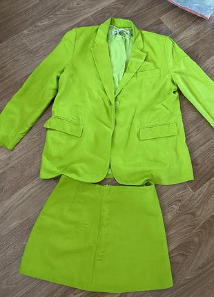 Костюм zara