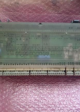Siemens ptk1.30v01 модуль ввода/вывода (i/o)