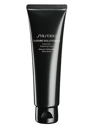 Пінка для обличчя shiseido