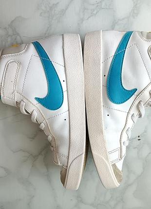 Дитячі кеди nike р.32-33 4