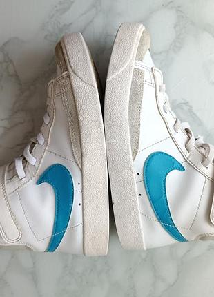 Дитячі кеди nike р.32-33 5