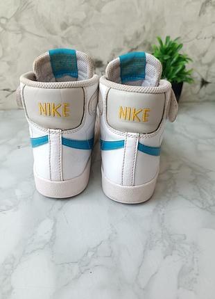 Дитячі кеди nike р.32-33 3