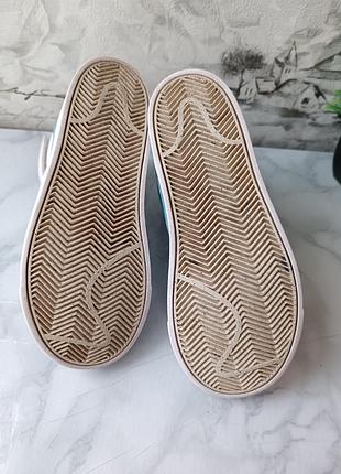 Дитячі кеди nike р.32-33 6