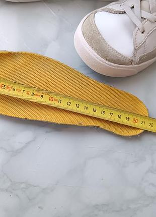 Дитячі кеди nike р.32-33 8