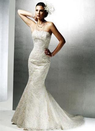 Весільна сукня maggie sottero