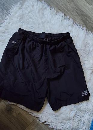 Крутые шорты karrimor на рост 164-176 см