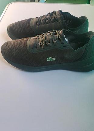 Продам кросівки lacoste 2