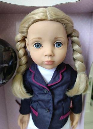 Кукла gotz/готц анна наездница, 48 см 2