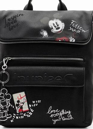 Рюкзак 🎒 колоборация desigual и disney