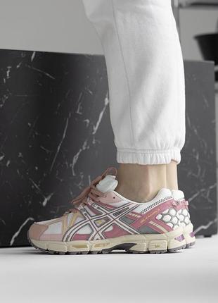 Asics gel-kahana 8 pink