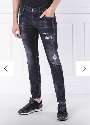 Джинси skater dsquared2 |
