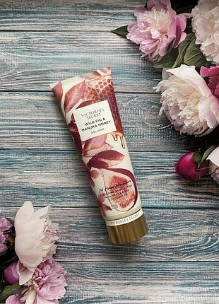 Лосьйон для тіла victoria's secret wild fig & manuka honey