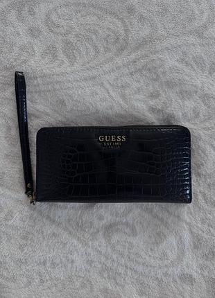 Гаманець зі штучної шкіри від guess