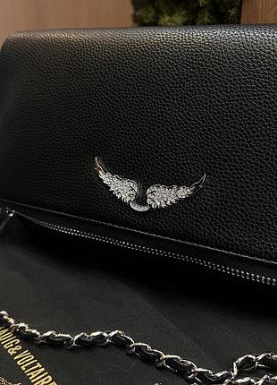 Сумка zadig & voltaire 3
