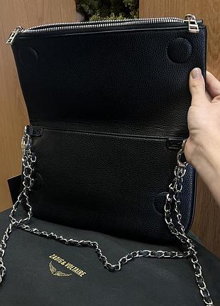Сумка zadig & voltaire 4