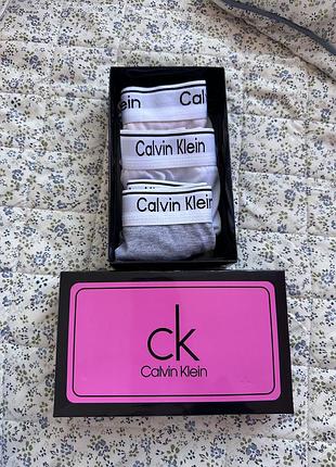 Набір трусиків calvin klein оригінал