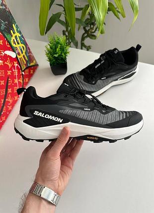 Кросівки salomon genesis black