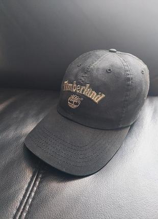Бейсболка бавовняна timberland