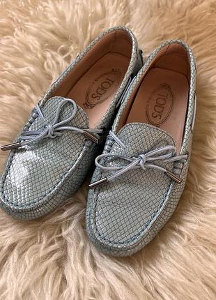 Макасини tod’s жіночі
