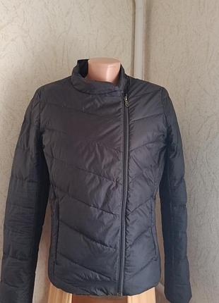 Куртка пуховик calvin klein, розмір s,  m,