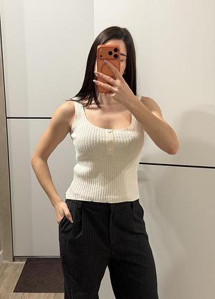 Майка zara