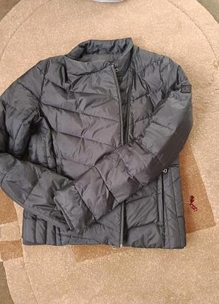 Куртка пуховик calvin klein, размер s, m,
