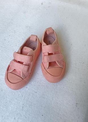 Кеди на дівчинку р.22-23 3
