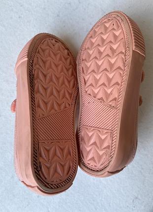 Кеди на дівчинку р.22-23 5