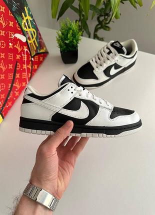 Nike dunk low retro кросівки