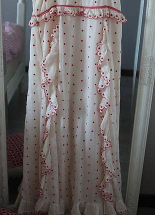 Сукня red valentino 6