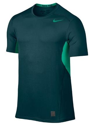 Компрессионка, футболка, рашгард nike pro hypercool fitted