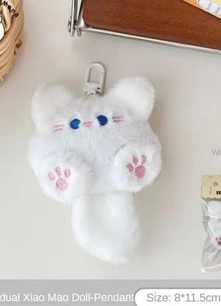 Брелок із кошеням милий