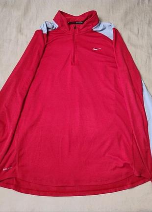 Кофта nike. размер xl