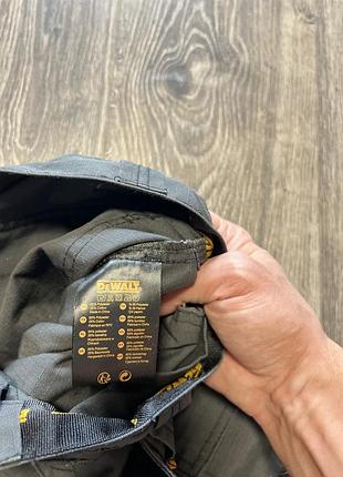 Робочі шорти dewalt engelbert strauss 6