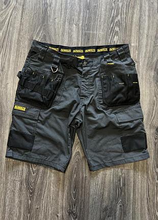 Робочі шорти dewalt engelbert strauss 2