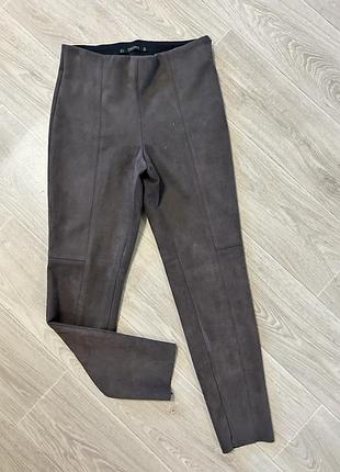 Штани zara, р.м