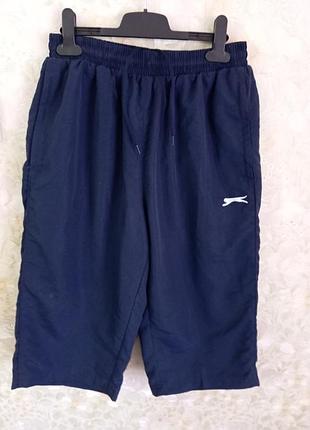 Шорти- капри slazenger. pm.