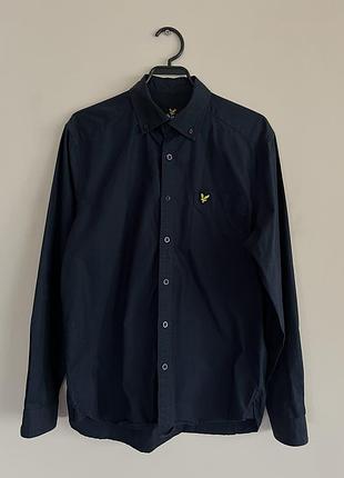Сорочка lyle & scott