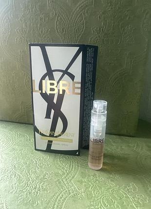 Оригінал пробник парфум парфумована вода yves saint laurent libre intense