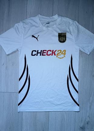 Футболка puma deutschland check 24 футбольная