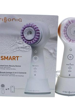Щітка для глибокого очищення обличчя оригинал clarisonik mia smart