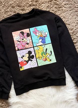 Світшот кофта реглан свитер свитшот